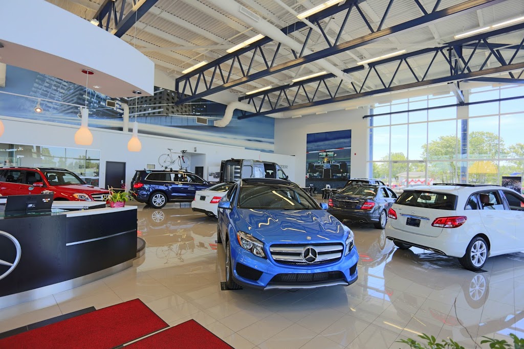 Mercedes-Benz St-Nicolas | 510 Rue de Bernières, Saint-Nicolas, QC G7A 1E1, Canada | Phone: (418) 830-1234