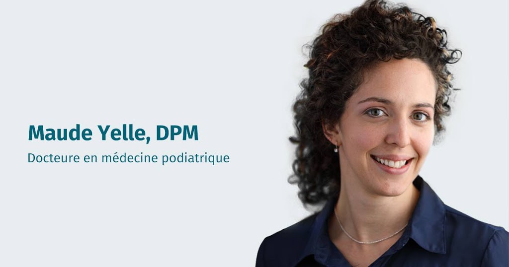 Frédéric Gremillet Podiatric Clinic | 9 Boulevard Montcalm N, Candiac, QC J5R 3L5, Canada | Phone: (450) 659-9011