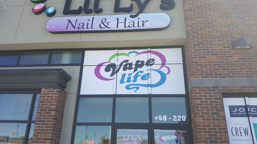 Vape Life | 220 Betts Ave #40, Saskatoon, SK S7M 1L2, Canada | Phone: (306) 290-8273