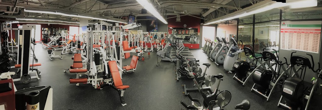 Dispo gym | 40 Av du Centenaire, Salaberry-de-Valleyfield, QC J6S 5X4, Canada | Phone: (450) 377-9957