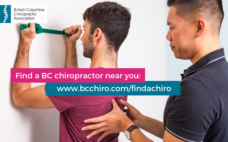 British Columbia Chiropractic Association | 3751 Shell Rd #125, Richmond, BC V6X 2W2, Canada | Phone: (604) 270-1332