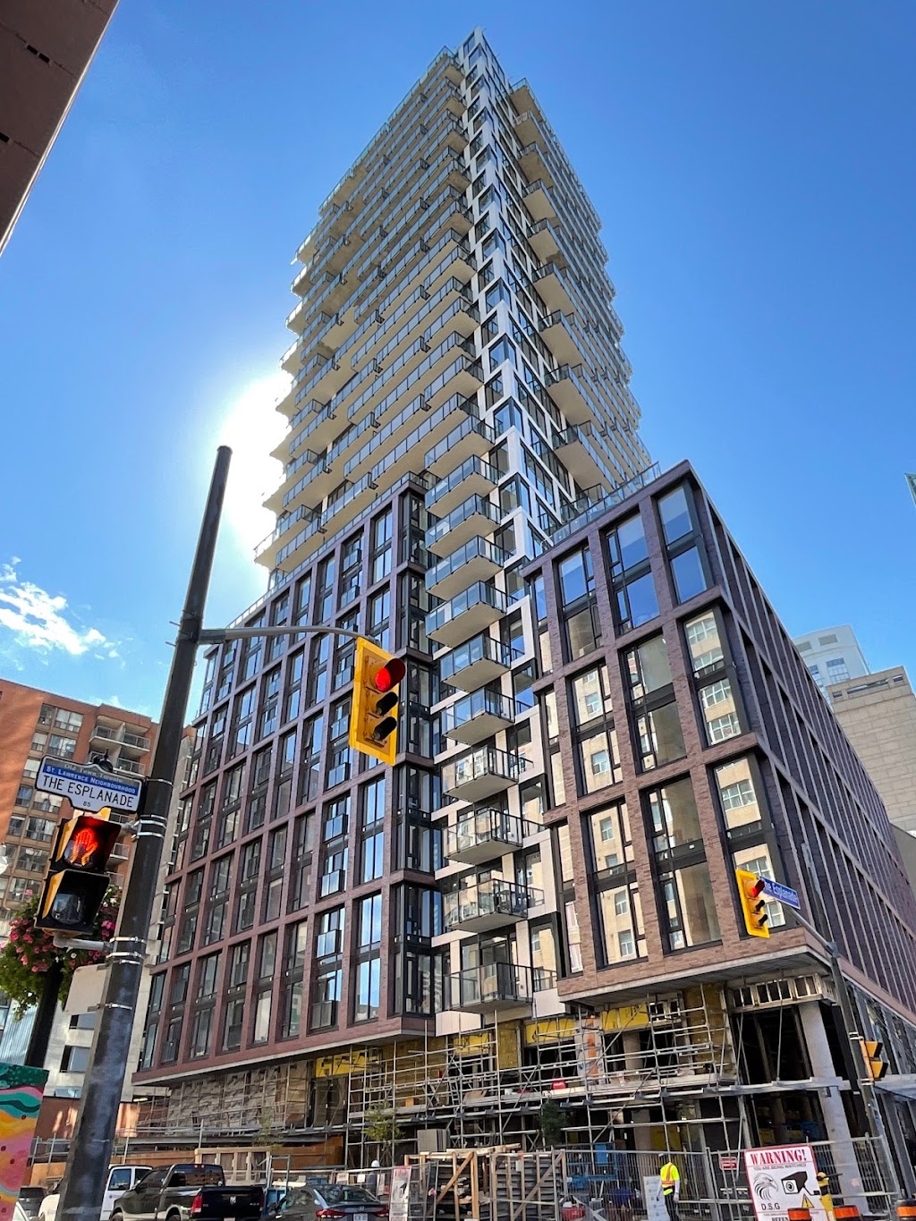 75 Esplanade Condos | 75 The Esplanade, Toronto, ON M5E 0E1, Canada | Phone: (647) 492-2145