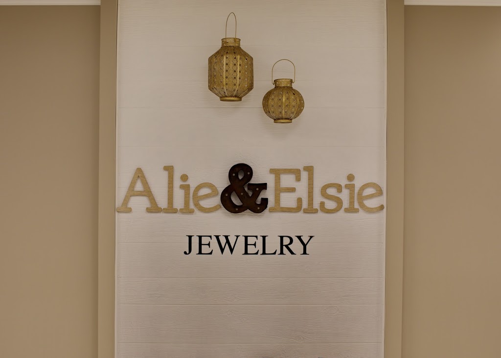 Alie & Elsie Jewelry Inc. | In Southland Mall, 2965 Gordon Rd, Regina, SK S4S 6H7, Canada | Phone: (306) 559-6467