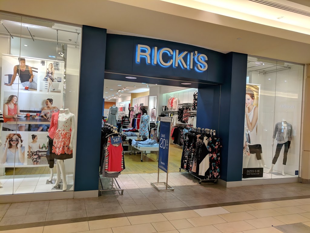 Rickis | Stone Road Mall Unit #N8, 435 Stone Rd W, Guelph, ON N1G 2X6, Canada | Phone: (519) 822-2385