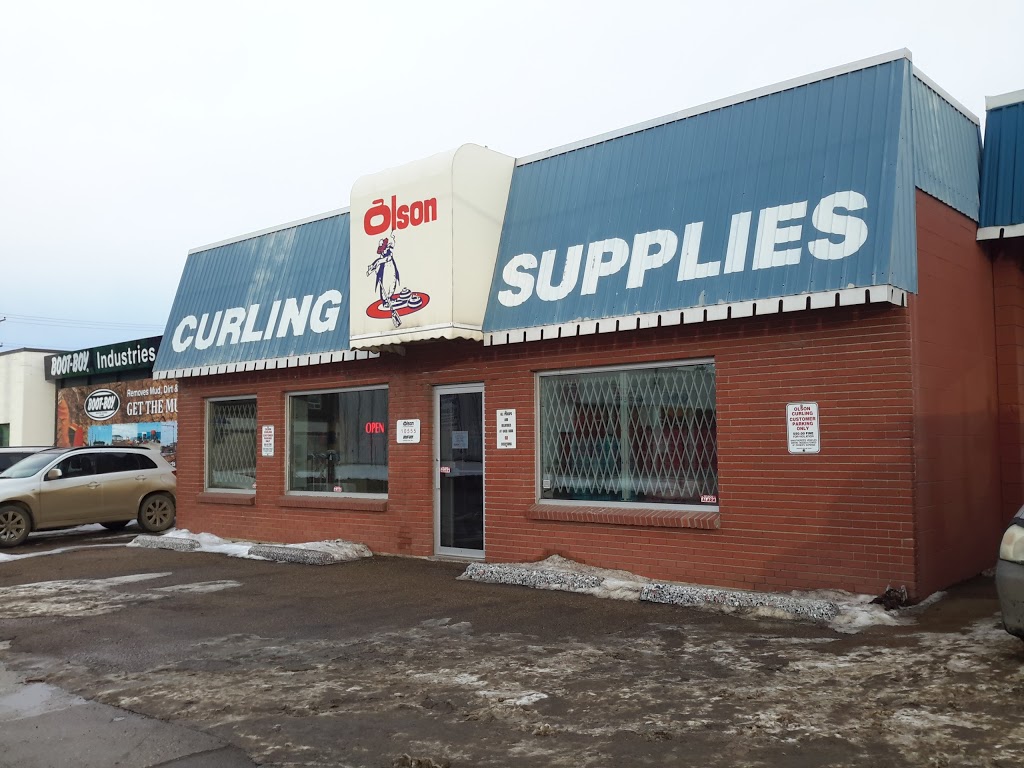 Olson Curling | 10555 116 St NW, Edmonton, AB T5H 3L8, Canada | Phone: (780) 425-8646