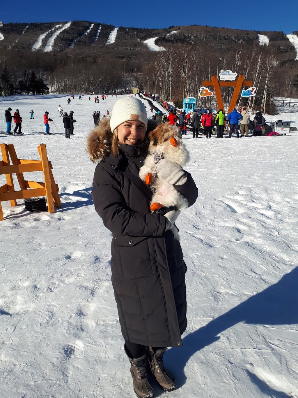 Mont Ste-Anne | Saint-Ferréol-les-Neiges, QC G0A 3R0, Canada