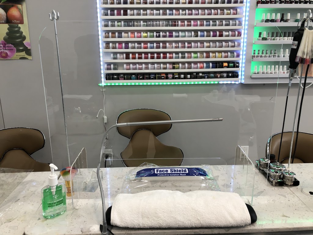 Pedi N Nails Barrie | 617 Cundles Rd E, Barrie, ON L4M 0K4, Canada | Phone: (705) 721-8788