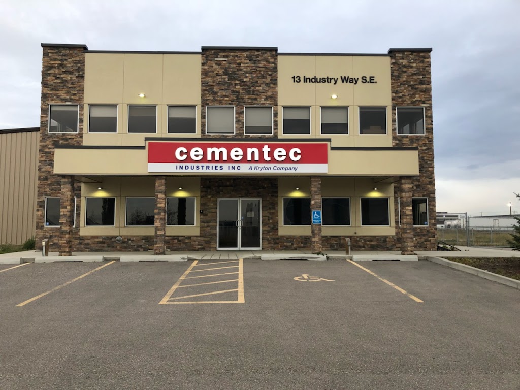 Cementec Industries Inc. | 13 Industry Way SE, Calgary, AB T3S 0A2, Canada | Phone: (403) 720-6699