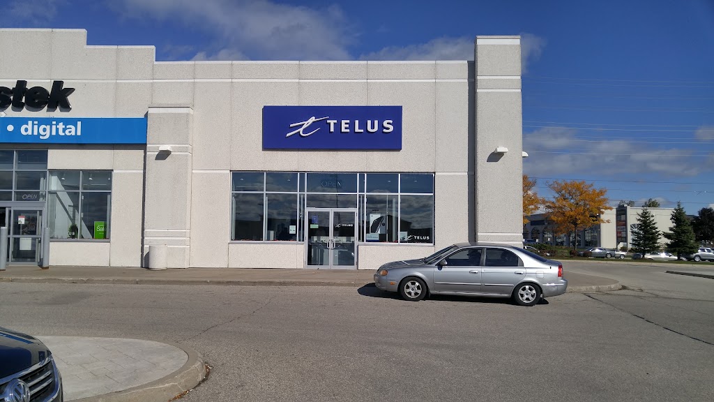 TELUS | 5885 Rodeo Dr Unit #3, Mississauga, ON L5R 4C1, Canada | Phone: (905) 826-3499