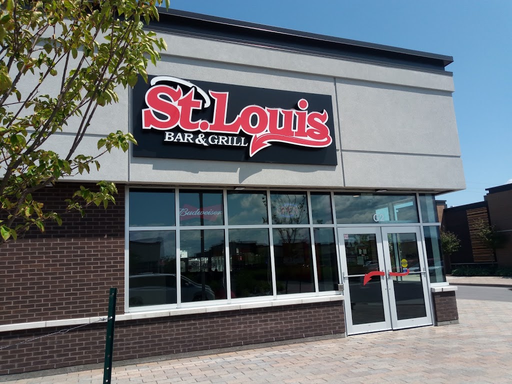 St. Louis Bar & Grill | 2280 Tenth Line Rd, Orléans, ON K4A 0X4, Canada | Phone: (613) 424-8380