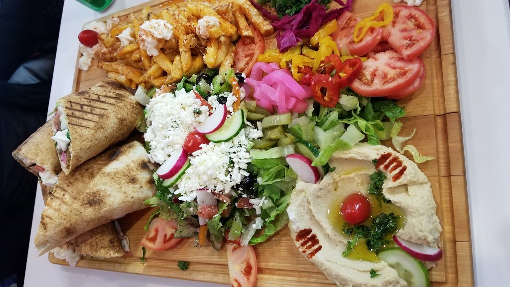 Pita Basket Airdrie | 30 Market Blvd SW #109, Airdrie, AB T4B 2A2, Canada | Phone: (587) 254-0880