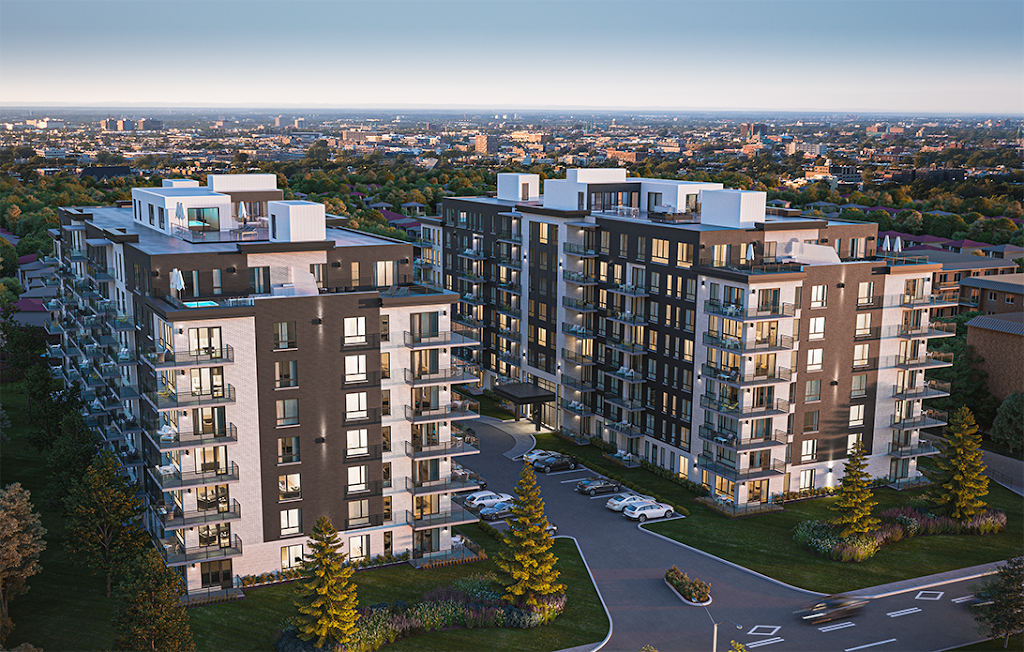 Baldwin Condos & Penthouses - Condo DDO | 4230 Boul Saint-Jean Bureau 105, Dollard-des-Ormeaux, QC H9H 3X4, Canada | Phone: (514) 612-7069