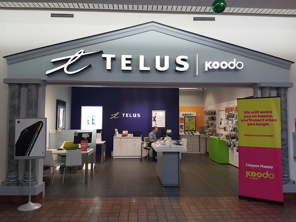 TELUS Store - Piccadilly Mall | 1151 10 Avenue Southwest #130 Piccadilly Mall, Salmon Arm, BC V1E 1T3, Canada | Phone: (250) 832-9392