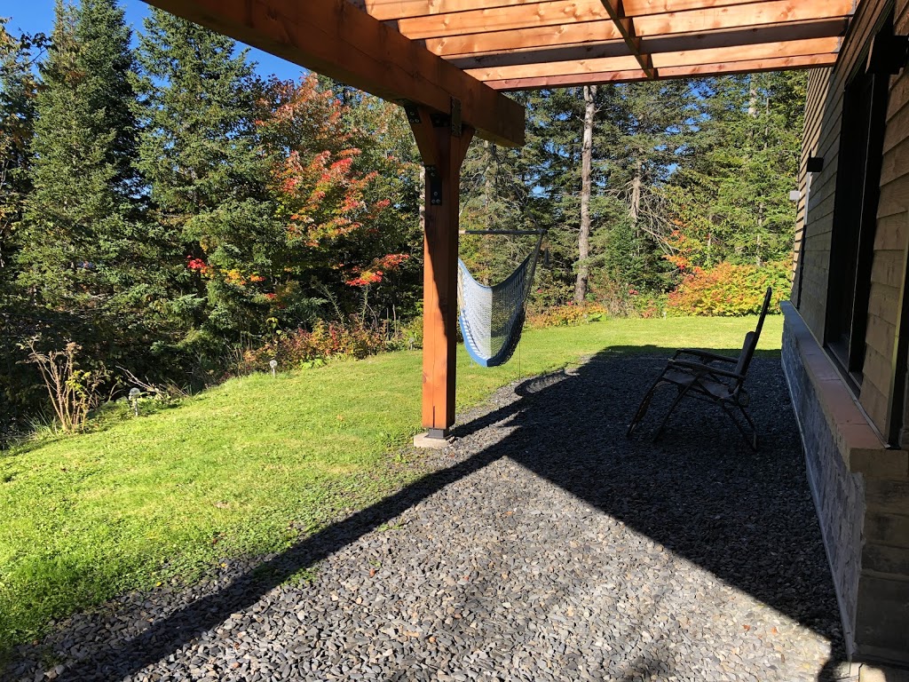 Chalet du Ruisseau | 832 Chemin des Iris, Lac-Etchemin, QC G0R 1S0, Canada | Phone: (581) 307-8177