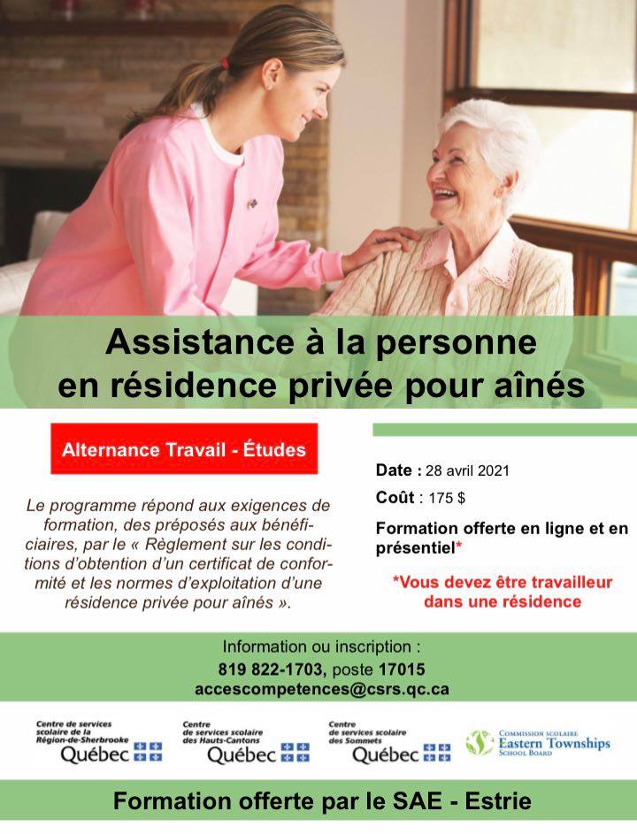 Service Aux Business - Estrie | 639 Rue du 24-Juin, Sherbrooke, QC J1E 1H1, Canada | Phone: (819) 822-1703