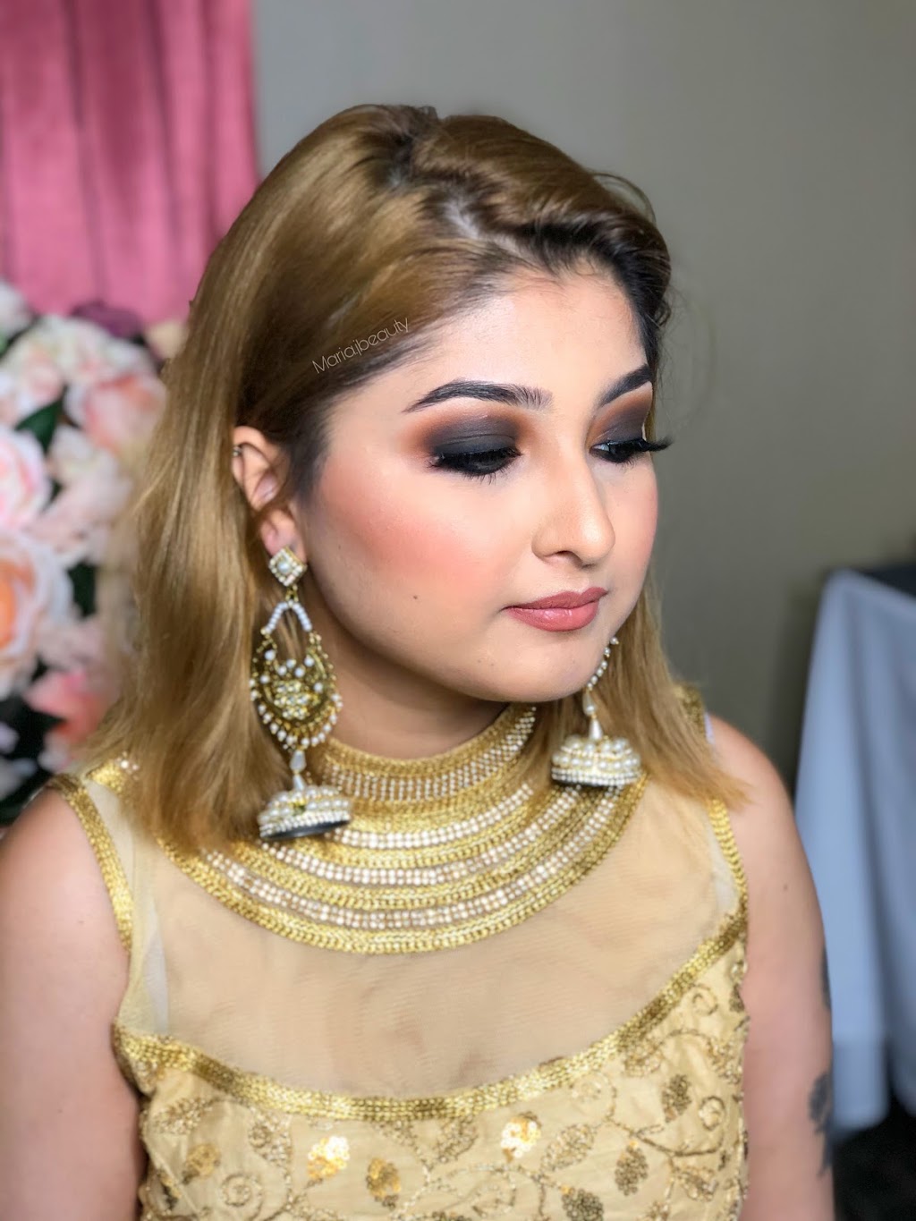 Maria J Makeup Studio | Truro Cir, Brampton, ON L7A 4E7, Canada | Phone: (647) 764-6685