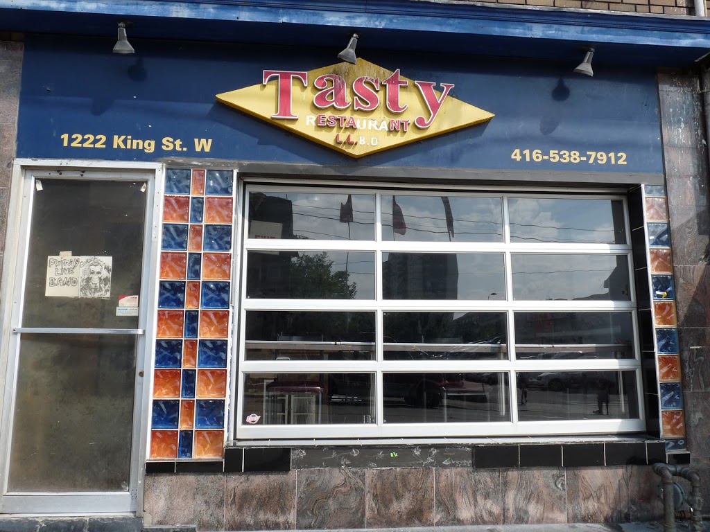 Tasty Restaurants | 1222 King St W, Toronto, ON M6K 1G4, Canada | Phone: (416) 538-7912