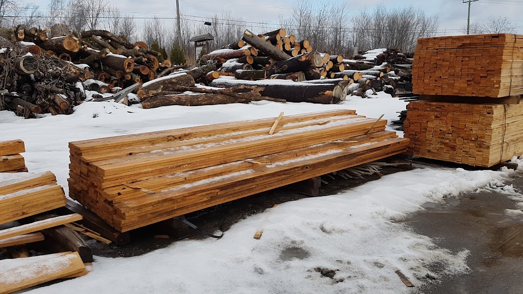 Scierie J T M Sawmill | 1382 Rte de la Cité des Jeunes, Saint-Lazare, QC J7T 2B8, Canada | Phone: (450) 455-9450