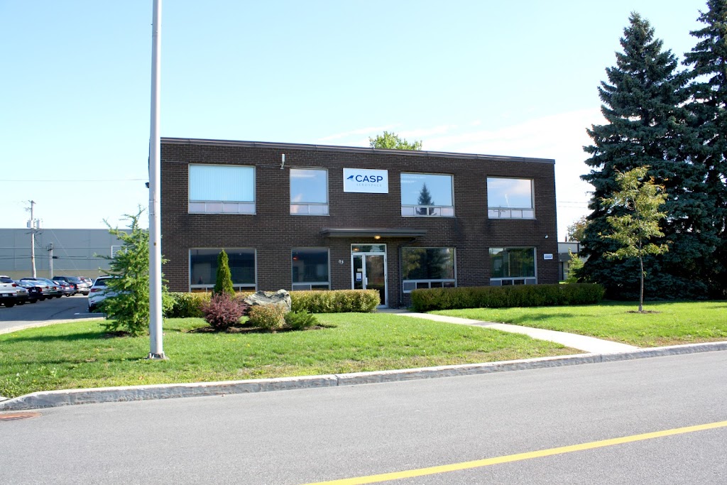 CASP Aerospace Inc. | 98 Av. Columbus, Pointe-Claire, QC H9R 4K4, Canada | Phone: (514) 630-7777