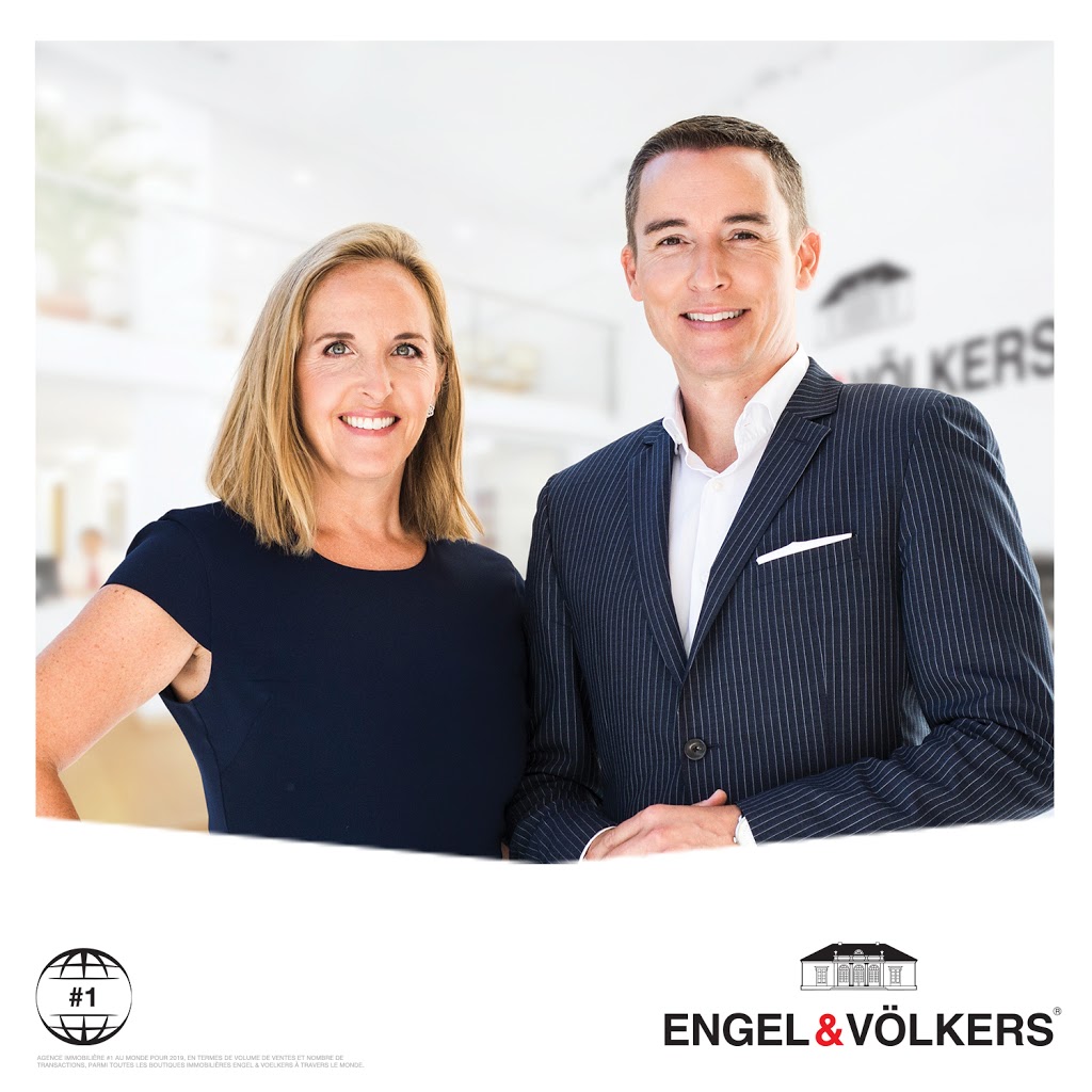 Engel & Völkers Rive-Sud (South Shore) | 3600 R. de lÉclipse, Brossard, QC J4Z 0P3, Canada | Phone: (514) 507-7888