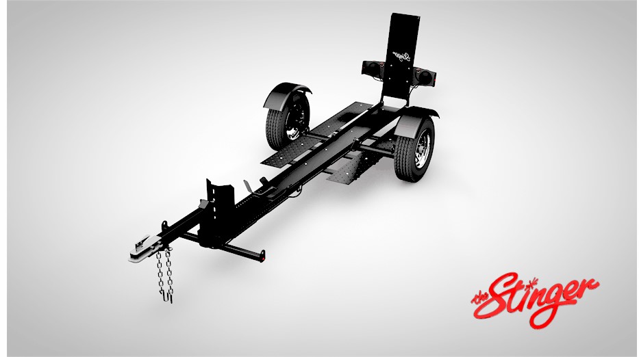 Stinger Trailers | 85 Thompson Dr, Cambridge, ON N1T 2E4, Canada | Phone: (800) 883-8915