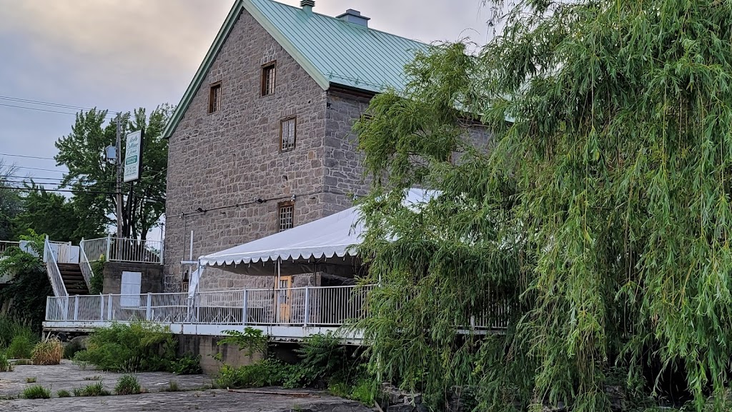 Moulin Callières Di Jasmin | 308 Chem. du Fleuve, Coteau-du-Lac, QC J0P 1B0, Canada | Phone: (450) 567-2529