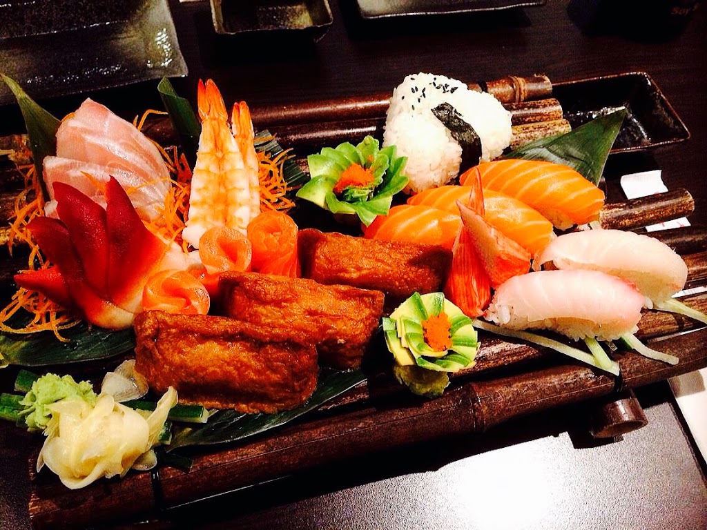 Sushi Style | 80 Dundas St E A, Toronto, ON M5B 2P5, Canada | Phone: (416) 599-7899