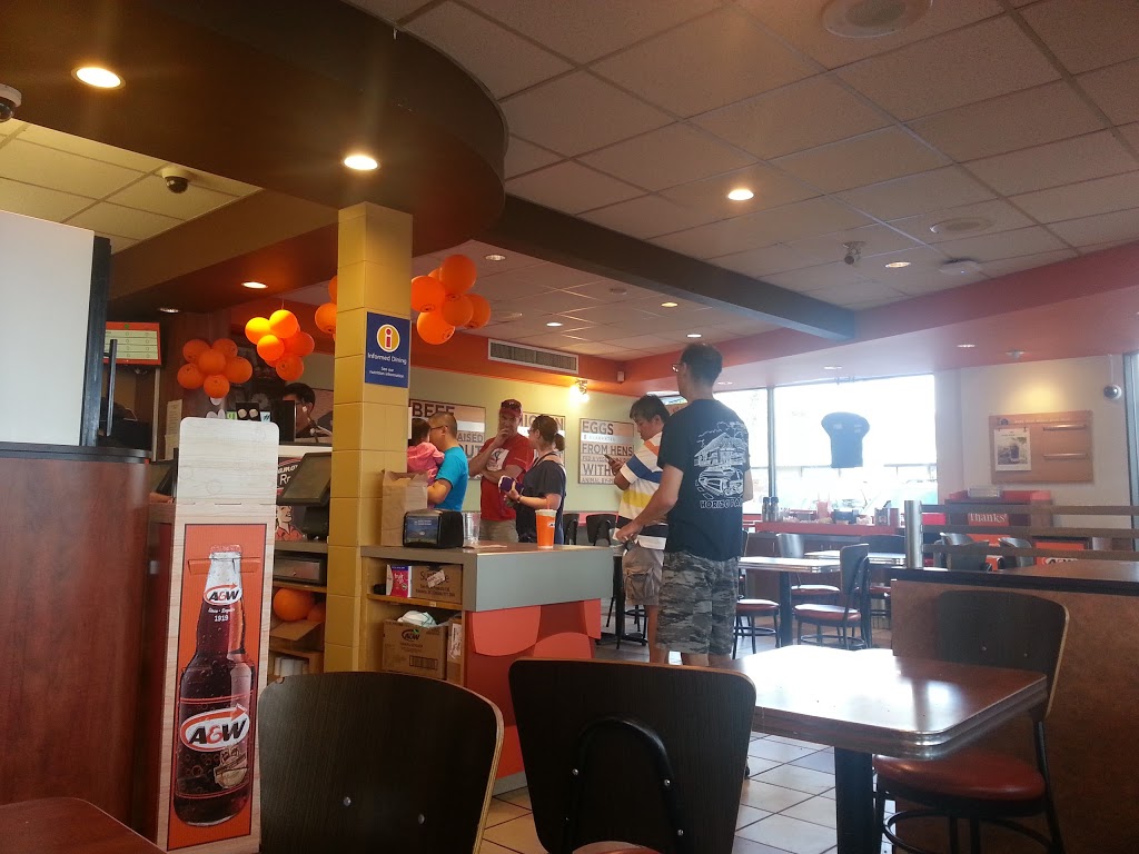 A&W Canada | 8671 No 1 Rd, Richmond, BC V7C 1V2, Canada | Phone: (604) 271-4480