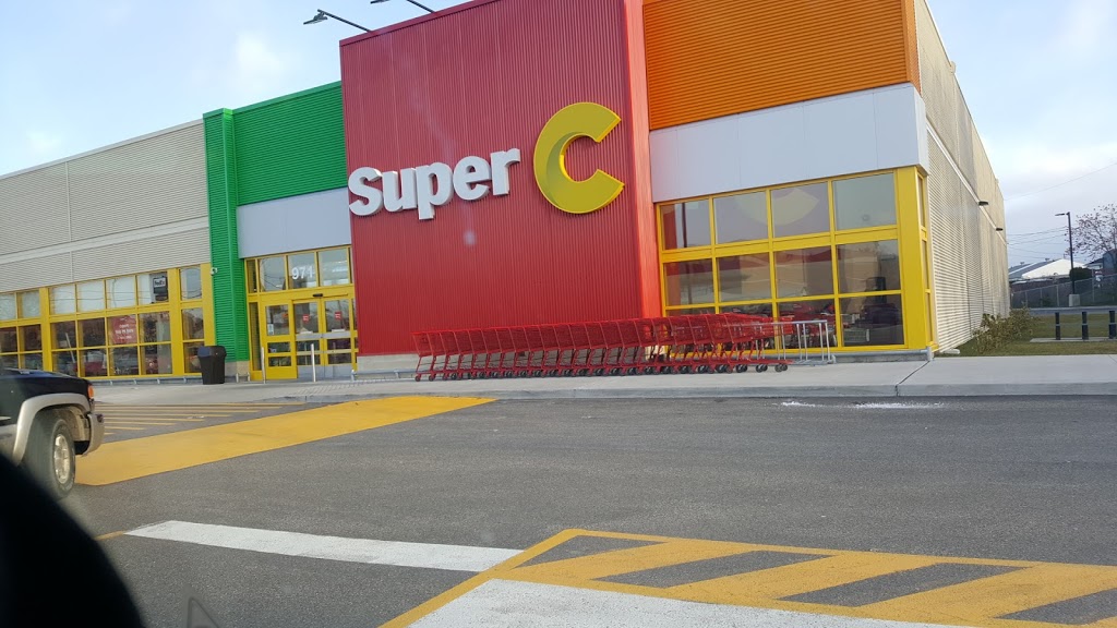 Super C | 971 Boulevard Mgr de Laval, Baie-Saint-Paul, QC G3Z 1V4, Canada | Phone: (418) 435-3084