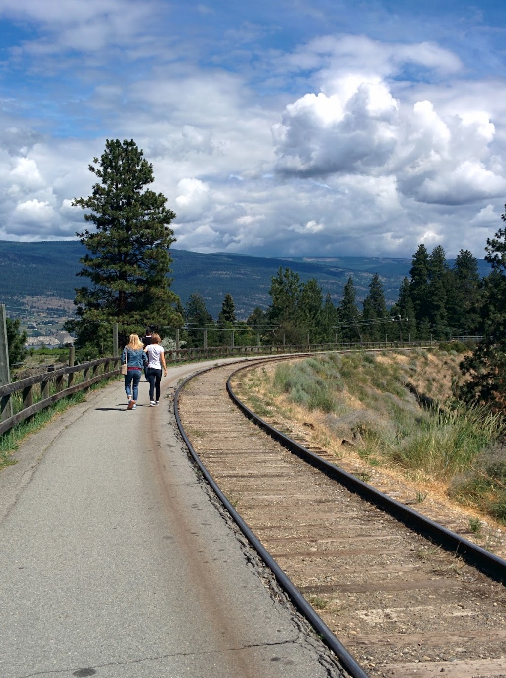 KVR Canyon View | Kettle Valley Rail Trail, Summerland, BC V0H 1Z7, Canada