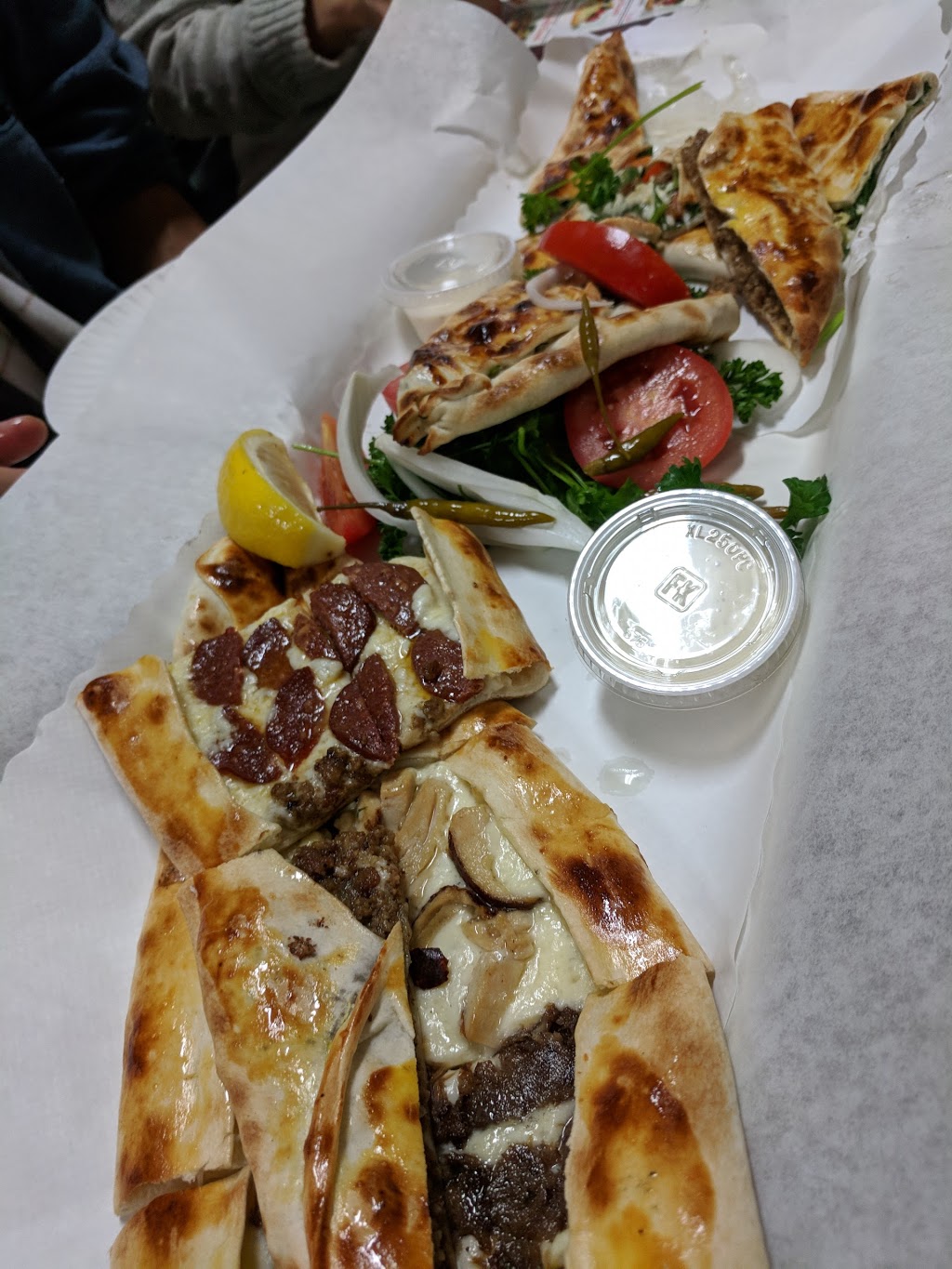 Mr.Pide | 800 Danforth Ave, Toronto, ON M4J 1L6, Canada | Phone: (647) 351-7433