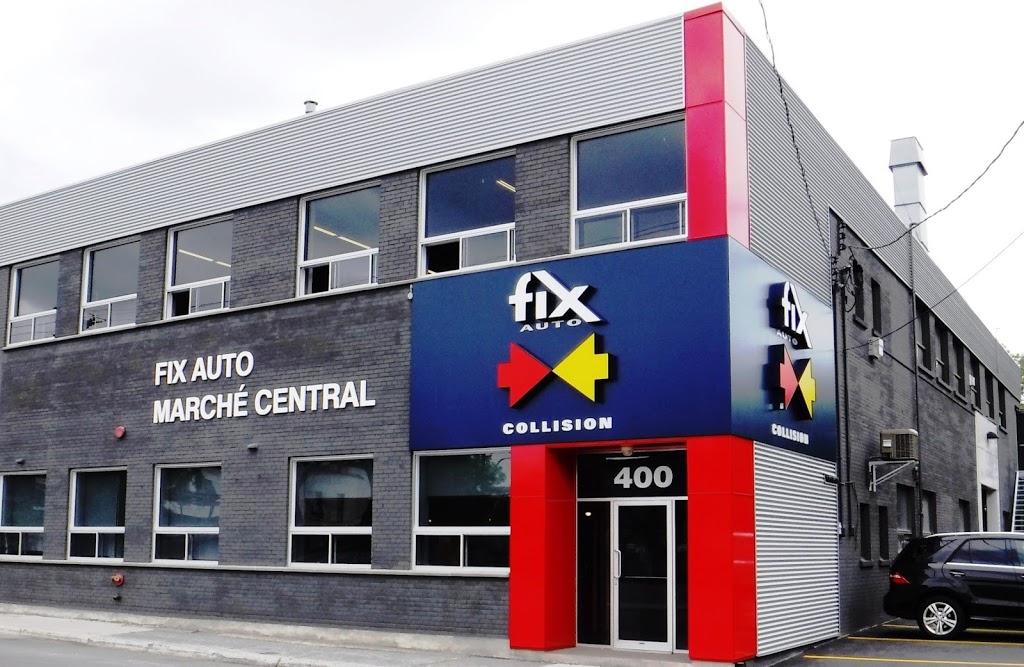 FIX AUTO MARCHÉ CENTRAL | 400 Rue de Port Royal O, Montréal, QC H3L 2B8, Canada | Phone: (514) 382-5075