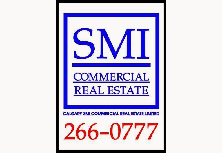 SMI Commercial Real Estate | 246 Stewart Green SW #1636, Calgary, AB T3H 3C8, Canada | Phone: (403) 266-0777