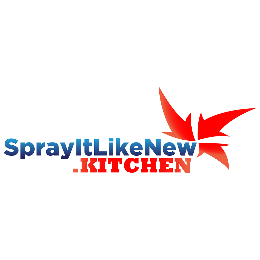 Spray It Like New Kitchens Inc. | 8578 Water St, Cedar Springs, ON N0P 1E0, Canada | Phone: (519) 401-3161