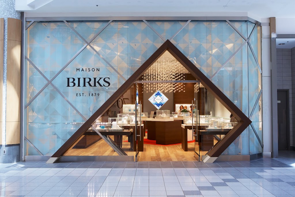 Maison Birks | 900 Maple Ave #13A, Burlington, ON L7S 2J8, Canada | Phone: (905) 634-0599