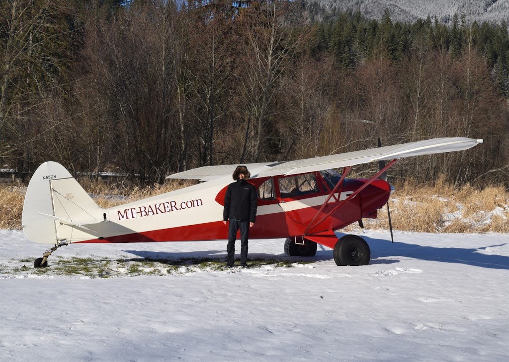 Glacier Guest Suites | 8040 Mt Baker Hwy, Maple Falls, WA 98266, USA | Phone: (360) 599-2927