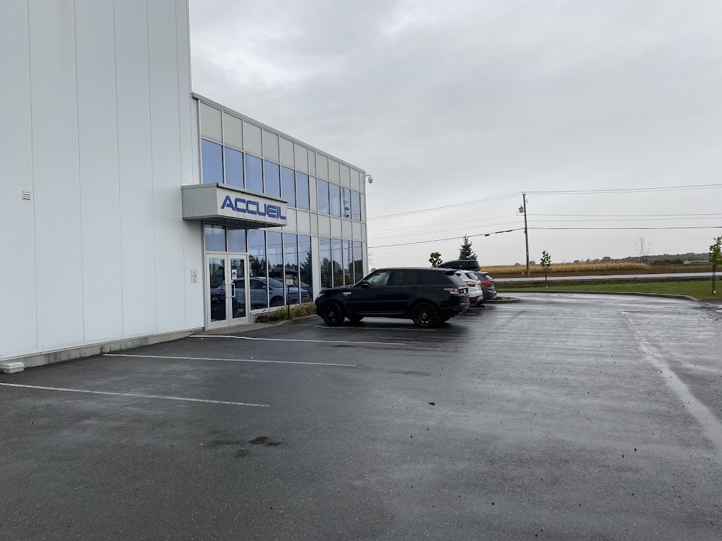 Ventec Canada | 4000 Av. Pinard, Saint-Hyacinthe, QC J2S 8K4, Canada | Phone: (450) 383-4000