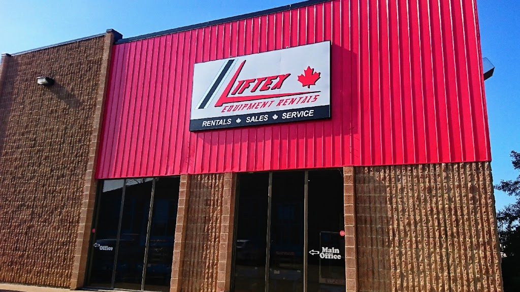 Liftex Equipment Rentals Inc | 6321 44 St SE, Calgary, AB T2C 5S8, Canada | Phone: (403) 203-9000