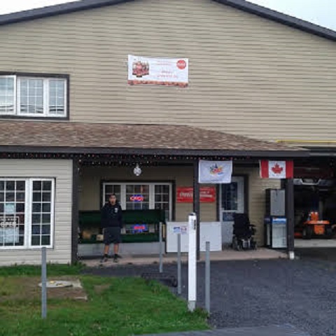 Presto Grab & Go / OCT Tire & Repair Shop | 3150 Gendron Rd, Clarence-Rockland, ON K0A, Canada | Phone: (613) 487-0089