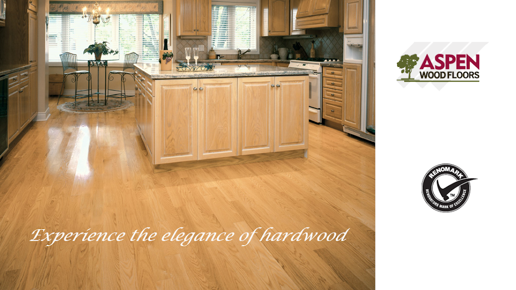 Aspen Wood Floors | 505 Queensway E #9, Mississauga, ON L5A 4B4, Canada | Phone: (905) 281-2900