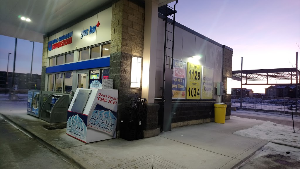 Real Canadian Superstore Gas Bar | Edmonton, AB T6W 0C8, Canada | Phone: (780) 438-5582