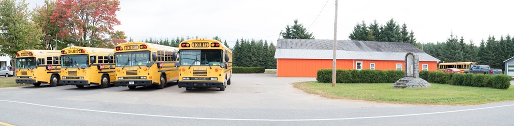 Autobus Le Stephanois | 180 Rue Principale, Saint-Étienne-des-Grès, QC G0X 2P0, Canada | Phone: (819) 376-3839