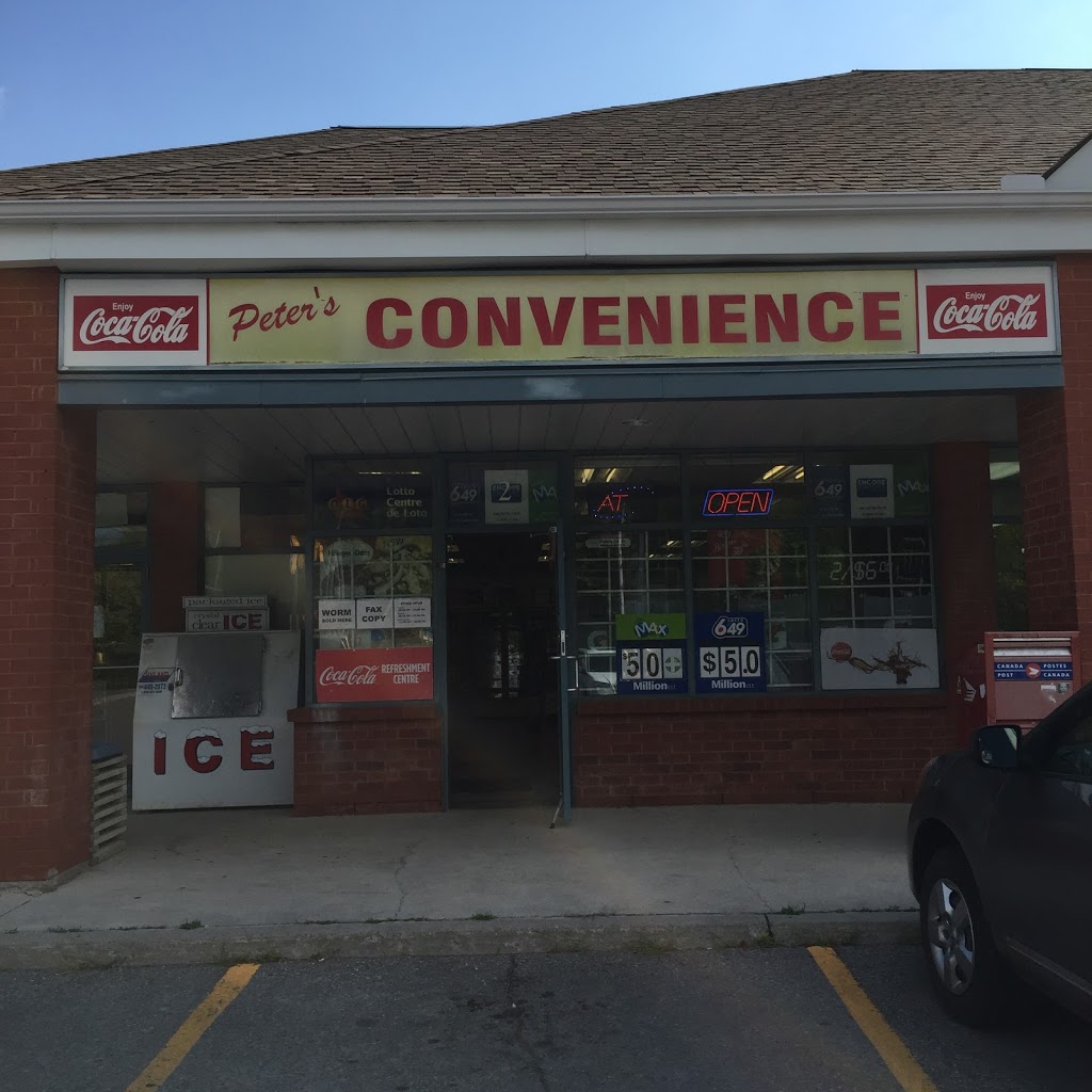 Peters Convenience | 1789 Stenson Blvd #2, Peterborough, ON K9K 2H4, Canada | Phone: (705) 745-1089