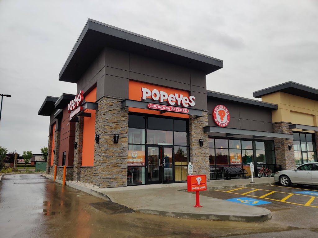 Popeyes Louisiana Kitchen | 9394 Southfort Dr #104, Fort Saskatchewan, AB T8L 0C5, Canada | Phone: (780) 997-8039