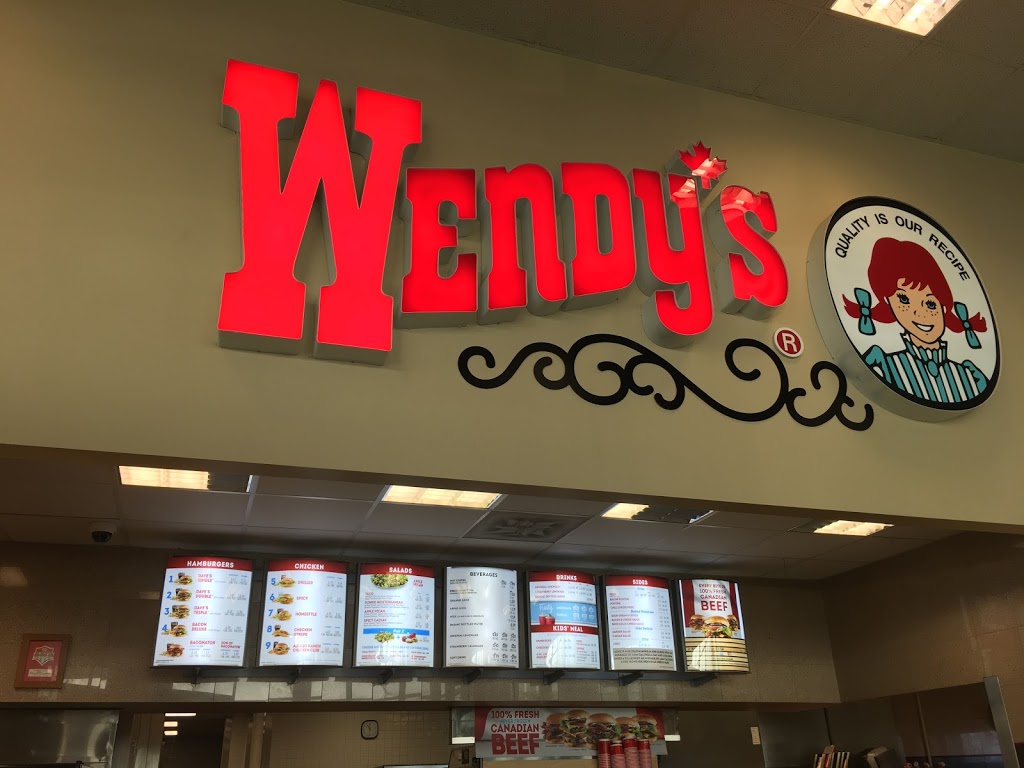 Wendys | 223 ON-401, Ingersoll, ON N5C 3K1, Canada | Phone: (519) 423-1862