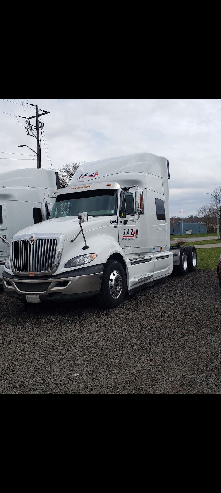 JAZ Express Freight Inc | 460 Dobbie Dr, Cambridge, ON N1T 1S7, Canada | Phone: (519) 954-1124