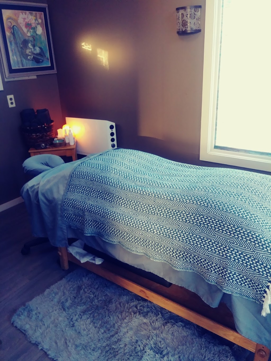 Lacy Van Campen Registered Massage Therapist | 3486 St Clair Pkwy unit 2, Sombra, ON N0P 2H0, Canada | Phone: (519) 330-7765