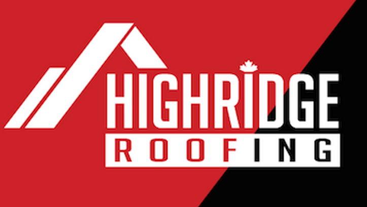 Highridge Roofing | 6 Black Ash Trail, Barrie, ON L4N 2S2, Canada | Phone: (705) 727-2082