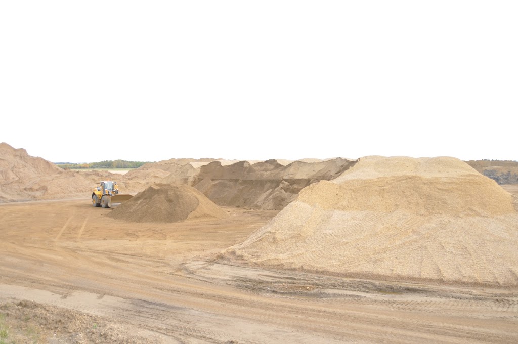 Joburg Aggregates Ltd. | Range Rd 221, Fort Saskatchewan, AB T8L 4C1, Canada | Phone: (780) 454-0700