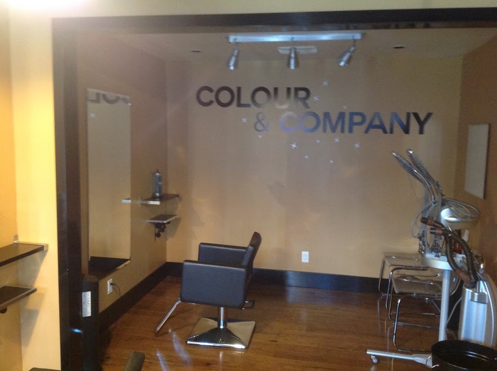 Colour and Company | 33286 S Fraser Way, Abbotsford, BC V2S 2B4, Canada | Phone: (604) 556-3309